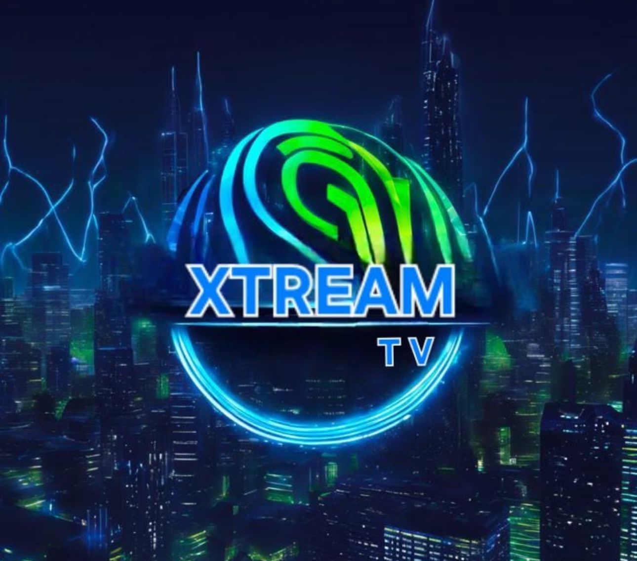 Xtream TV Logo